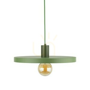 Sila Green Peapod 1 Xe27 Lampă suspendată 400 small 8