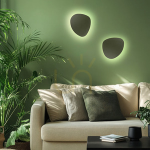 Lampă de perete Stone Green 2 small 1