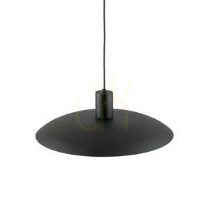 Astra Black 1 Xe27 Lampă suspendată small 3