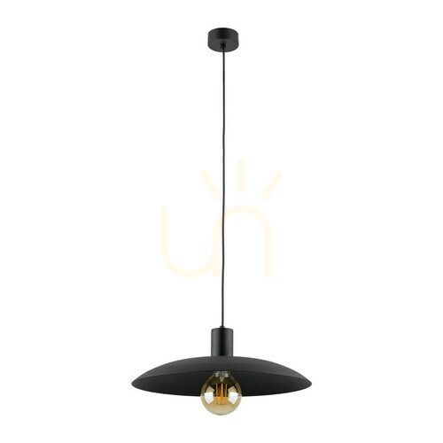 Verifica Astra Black 1 Xe27 Lampă suspendată