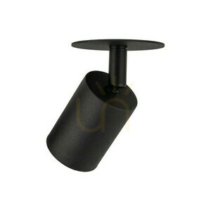 Nex Black 1 Xgu10 Lampă de perete cu montare încastrată small 5