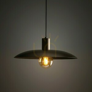 Astra Brown 1 Xe27 Lampă suspendată small 1