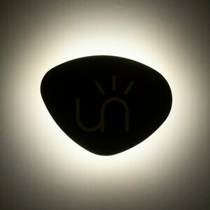 Lampă de perete Stone Black 3 small 3
