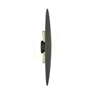 Lampă de perete Stone Black 3 small 4