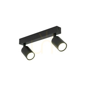 Plafonieră Nex Black 2 Xgu10. small 3