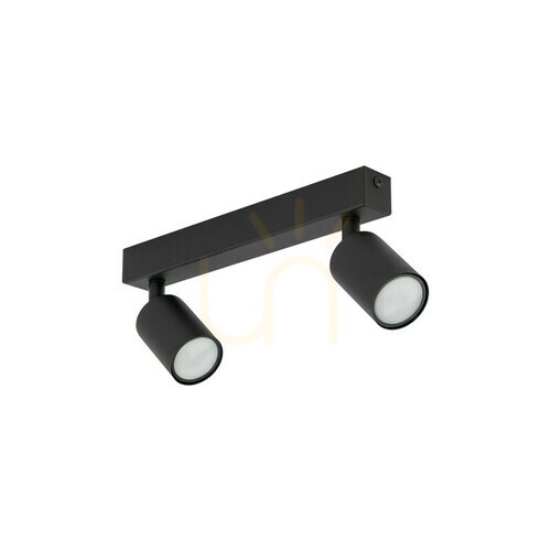 Verifica Plafonieră Nex Black 2 Xgu10.