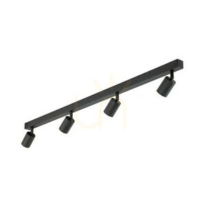 Plafonieră Nex Black 4 Xgu10. small 3