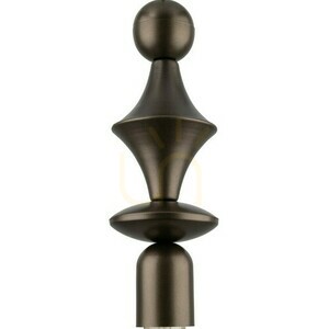 Lampă suspendată Tower Brown 1 Xe27 small 3