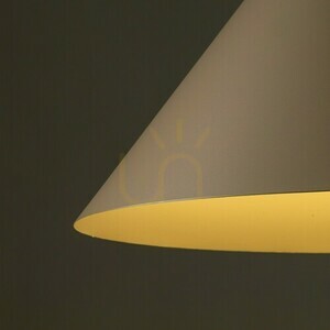 Cono Sabia Lampă suspendată 1 Xl small 2