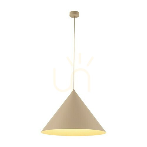 Verifica Cono Sabia Lampă suspendată 1 Xl