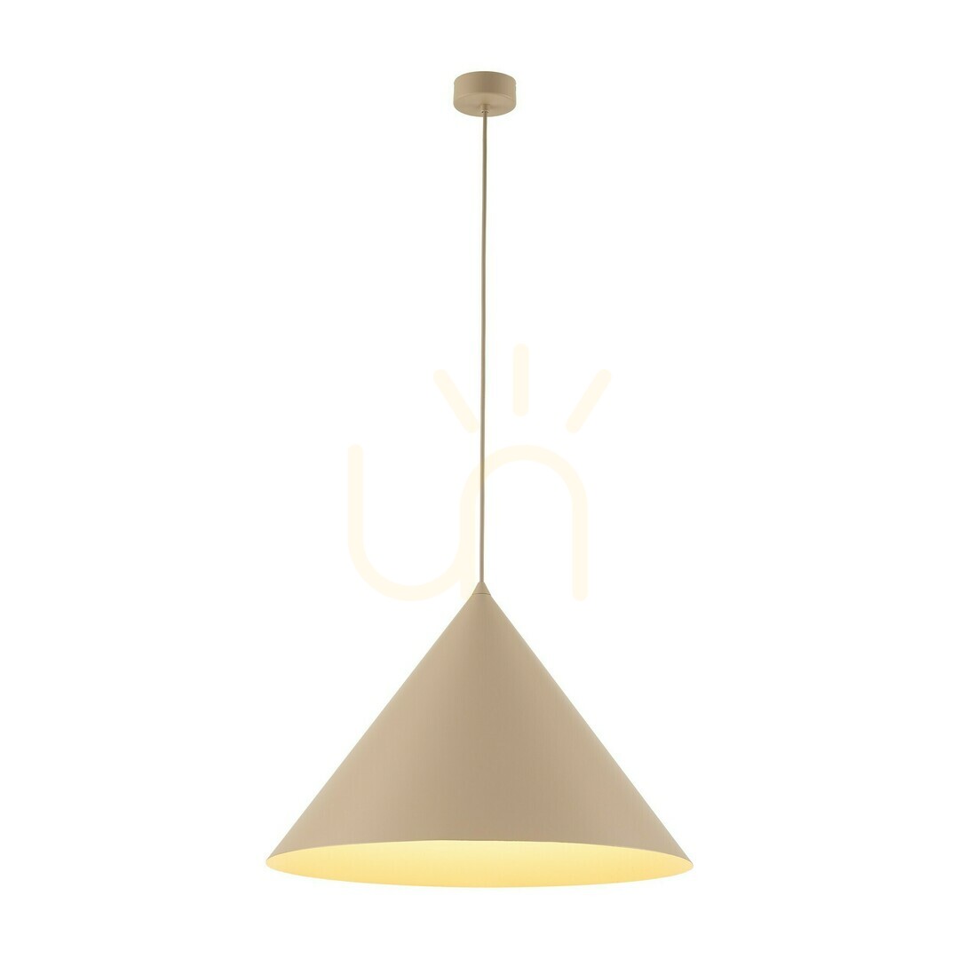 Cono Sabia Lampă suspendată 1 Xl