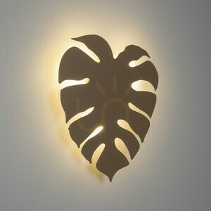 Monstera Sabia Lampă de perete 3 small 3