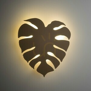 Monstera Sabia Lampă de perete 3 small 5