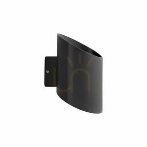 Verto Black Lampă de perete ip 54 small 4