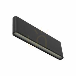 Arwena L Black Lampă de perete ip 54 small 3