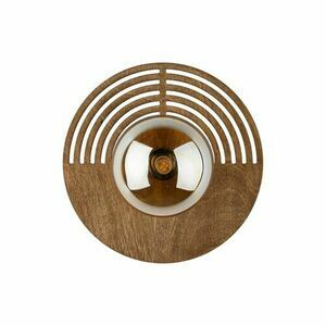 Lampă de perete Lunar Wood 1 Xg9 250 small 5