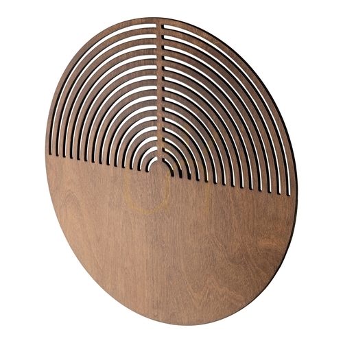 Verifica Lampă de perete Lunar Wood 2 Xg9