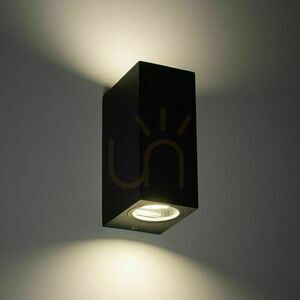 Lampă de perete Axis Gray 2 Xgu10 small 2