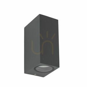 Lampă de perete Axis Gray 2 Xgu10 small 0