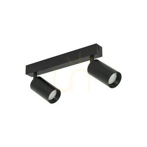Lampă de plafon Amis negru 2 small 8