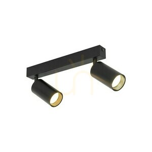 Lampă de plafon Amis negru 2 small 9