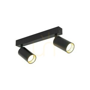 Lampă de plafon Amis negru 2 small 10