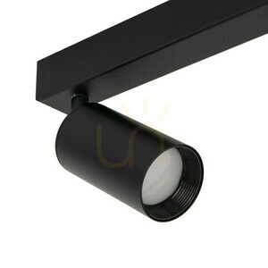 Lampă de plafon Amis negru 2 small 4