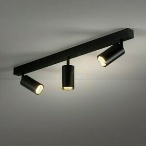 Lampă de plafon Amis negru 3 small 2
