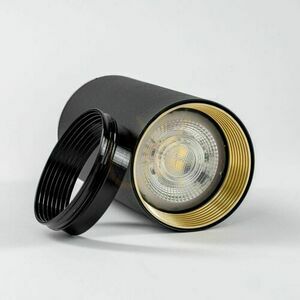 Amis negru Downlight small 12