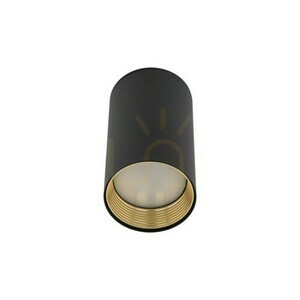 Amis negru Downlight small 9