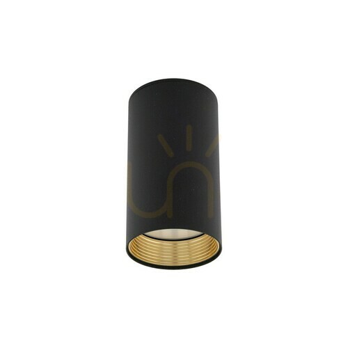 Verifica Amis negru Downlight