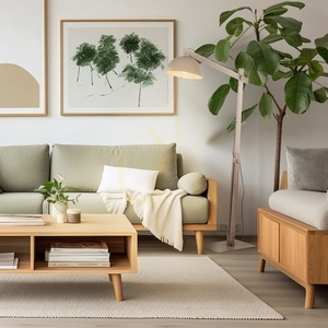 Oslo Sabia Lampă de podea 1 Xe27 small 1