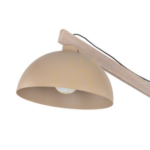 Oslo Sabia Lampă de podea 1 Xe27 small 5
