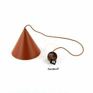 Cono Brick Lampă suspendată 1 M small 8