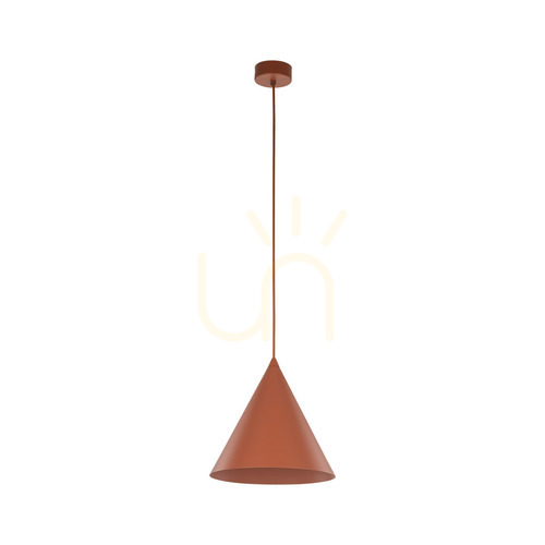 Verifica Cono Brick Lampă suspendată 1 M