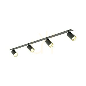Amis negru 4 Xgu10 montat la culoare small 10