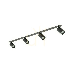 Amis negru 4 Xgu10 montat la culoare small 9