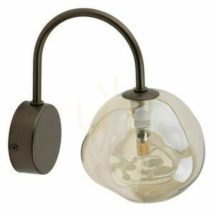 Lampă de perete Lava Brown 1 Xg9 small 3
