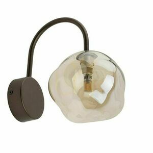 Lampă de perete Lava Brown 1 Xg9 small 6
