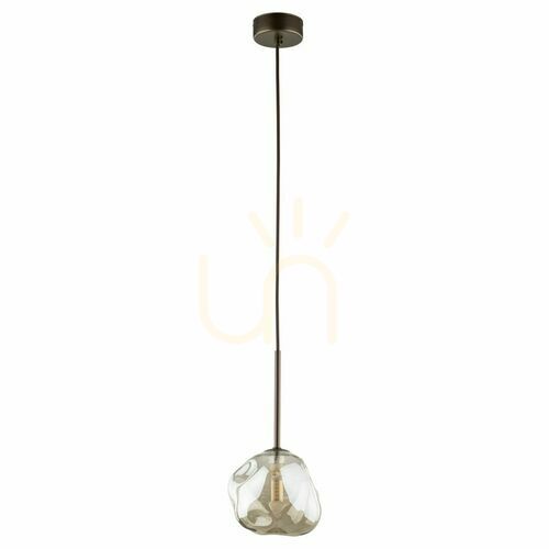 Verifica Lampă suspendată Lava Brown 1 Xg9