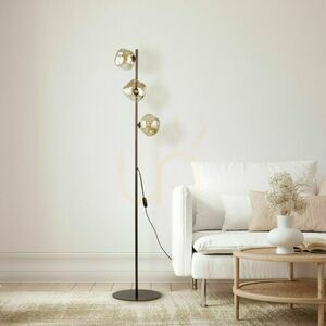 Lampă de podea Lava Brown 3 Xg9 small 1