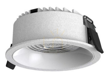 Verifica Lumină încastrată LED Max Light H H0141 alb 10W 3000K 1000 lm 8,5 cm