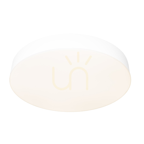 Verifica Plafon LED Max Light Lumo C0269 alb 36W 40 cm IP44