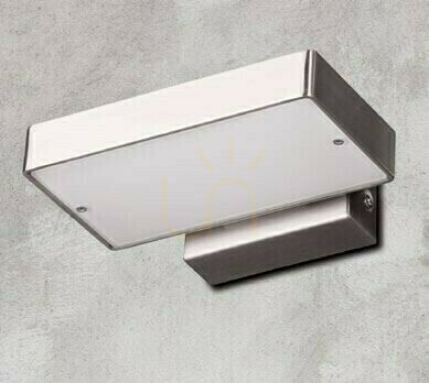 Verifica Lampă de perete Max Light Rio Large satinată R7s 1x100W W0032