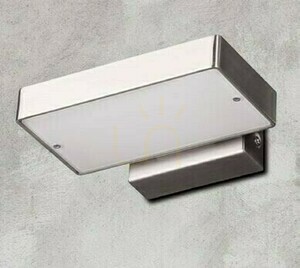 Lampă de perete Max Light Rio Large satinată R7s 1x100W W0032 small 0