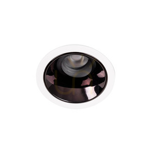 Corp de iluminat încastrat Max Light Spilio alb aluminiu 8,4 cm H190.01 small 2