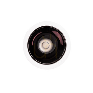 Corp de iluminat încastrat Max Light Spilio alb aluminiu 8,4 cm H190.01 small 3