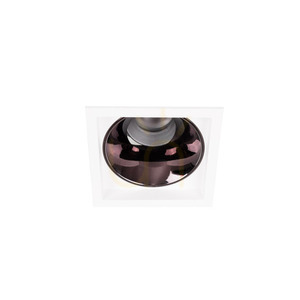 Corp de iluminat încastrat Max Light Spilio alb aluminiu 8,5 cm H190.03 small 1