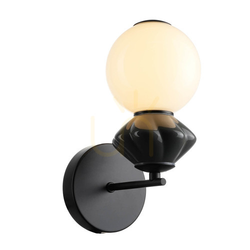 Verifica Lampă de perete Italux Balos LED neagră 5W 3000K IP20 WL-94921-1B-BK