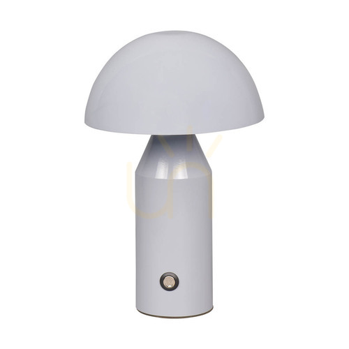 Verifica Lampă de birou LED Italux Dorbia neagră dimabilă touch TB-83647-GR